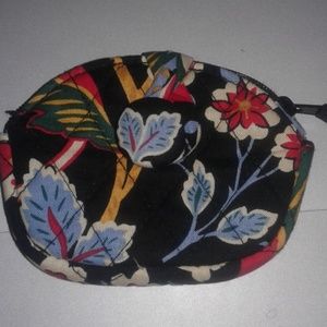 Vera Bradley Coin Purse
